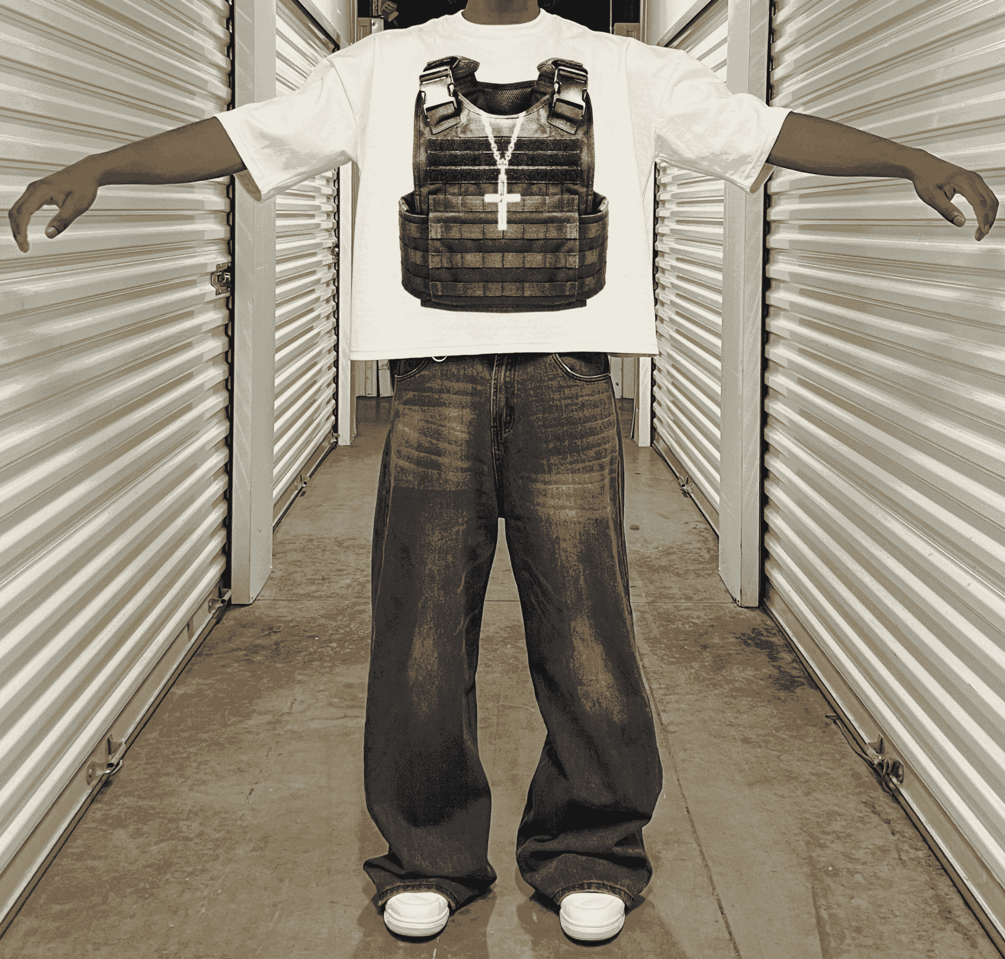 War On Sin 3 - Pack (Oversized) - Divine Visions