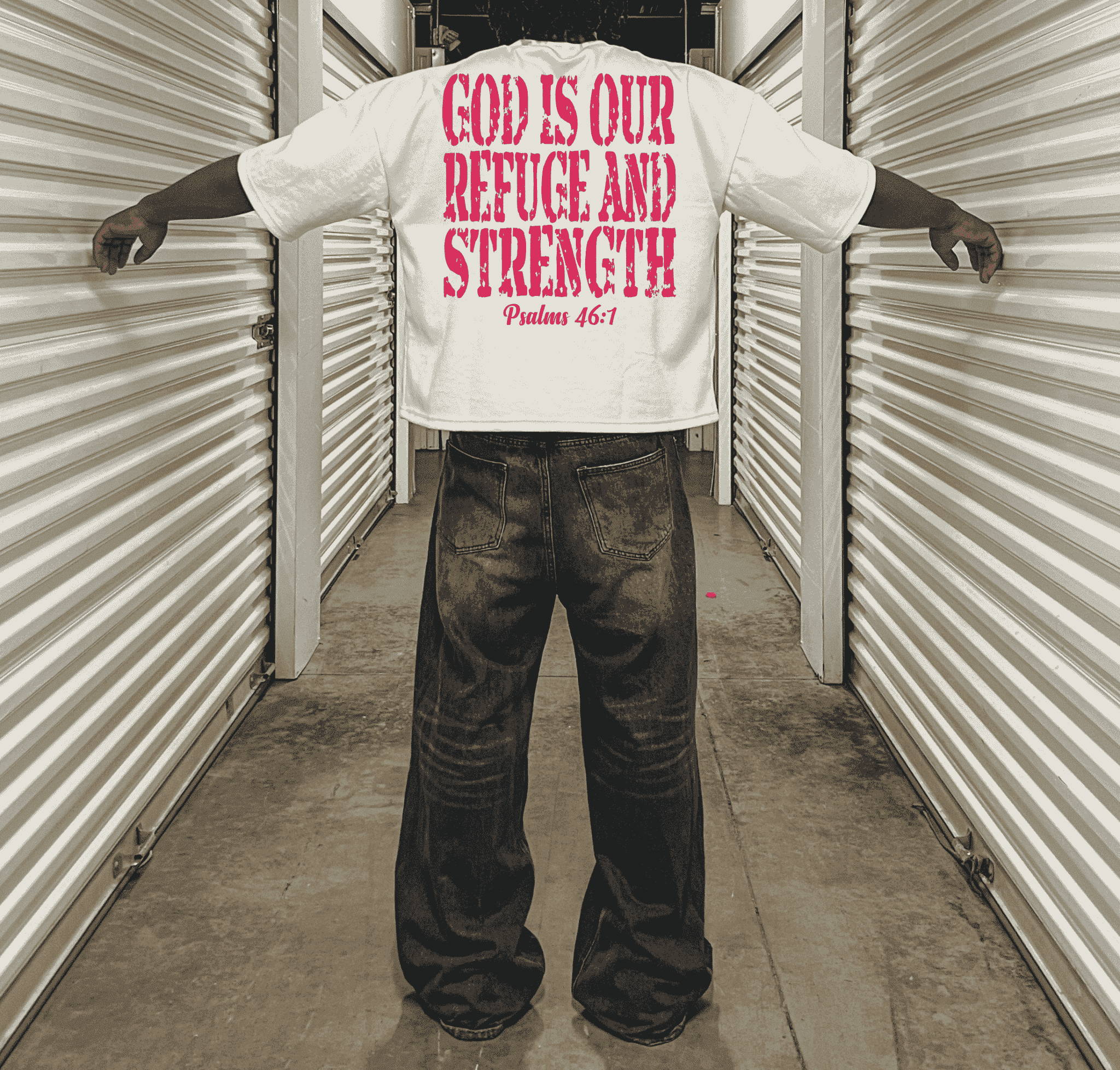 War On Sin 3 - Pack (Oversized) - Divine Visions