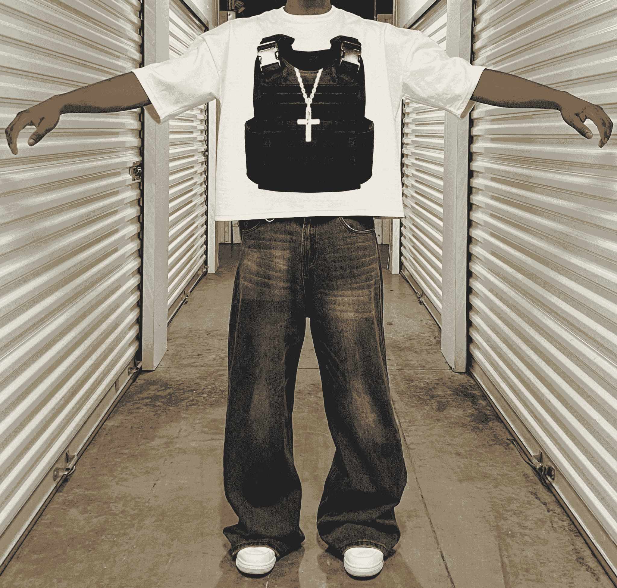 War On Sin 3 - Pack (Oversized) - Divine Visions