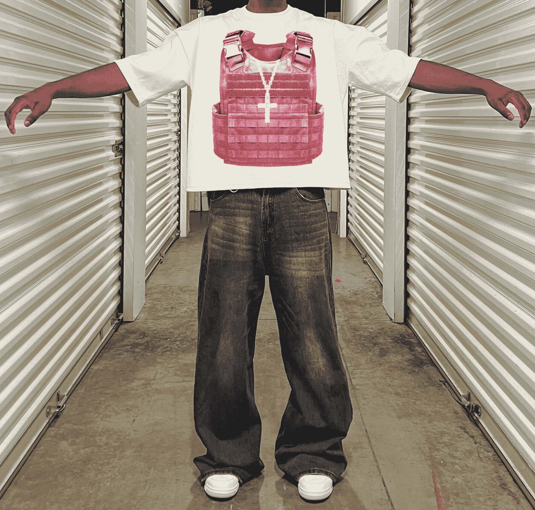 War On Sin 3 - Pack (Oversized) - Divine Visions