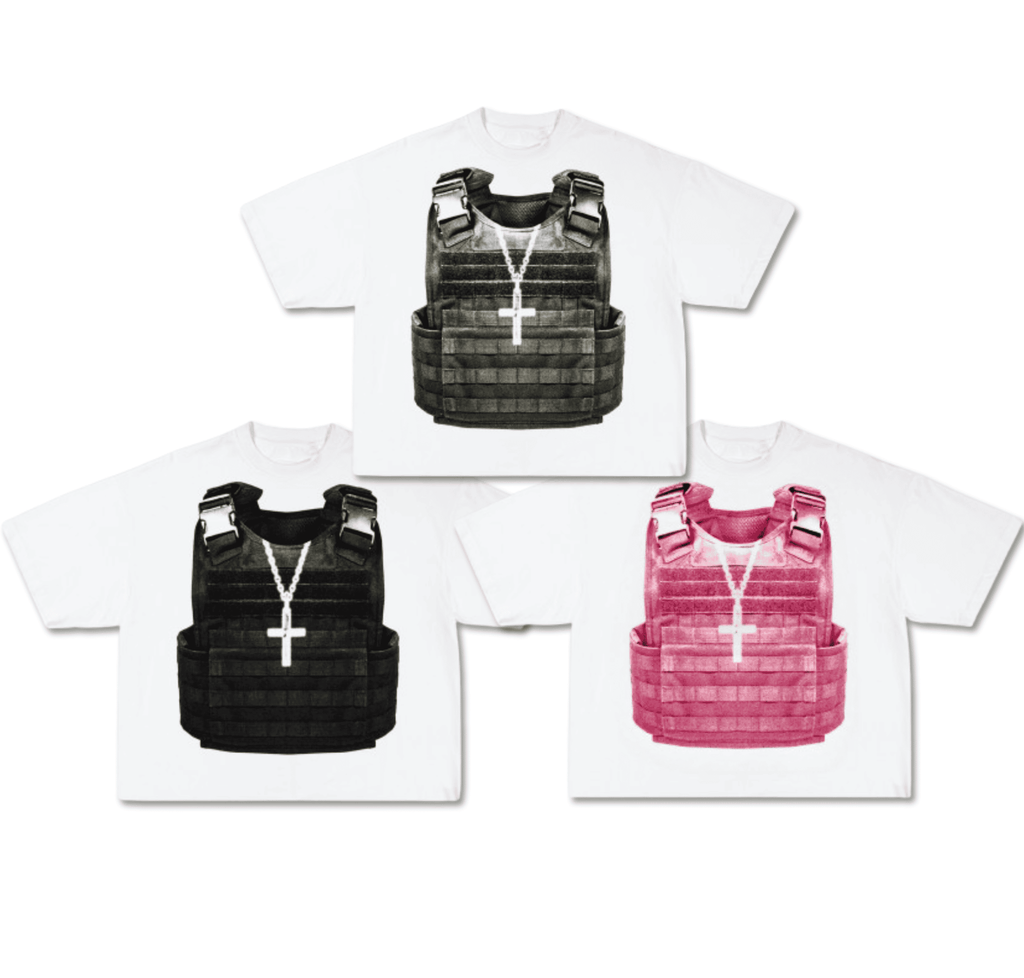 War On Sin 3 - Pack (Oversized) - Divine Visions